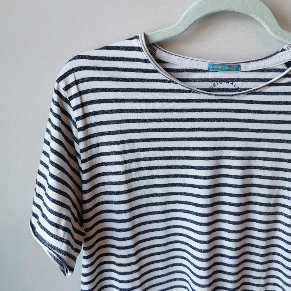 Jack and Jones Striped Tee